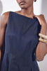 Picture of BEVERLY COTTON BLEND A-LINE DRESS